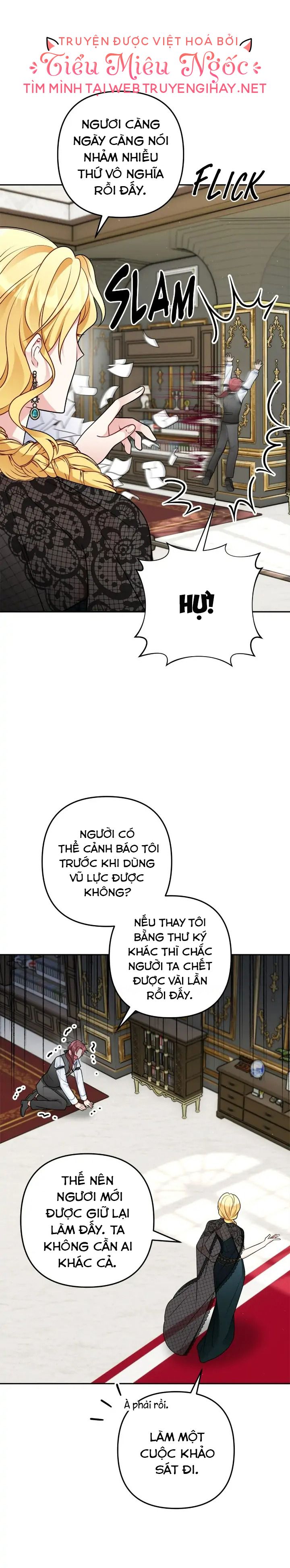 đọc truyện Sống Cùng Với Mẹ Chồng Chương 8.2 ảnh 11 tại Thiên Thai Truyện
