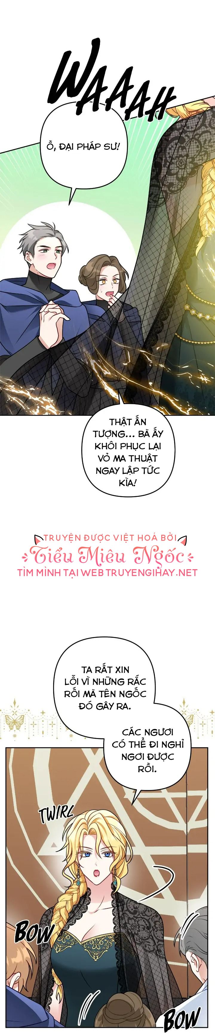 đọc truyện Sống Cùng Với Mẹ Chồng Chương 8.2 ảnh 5 tại Thiên Thai Truyện