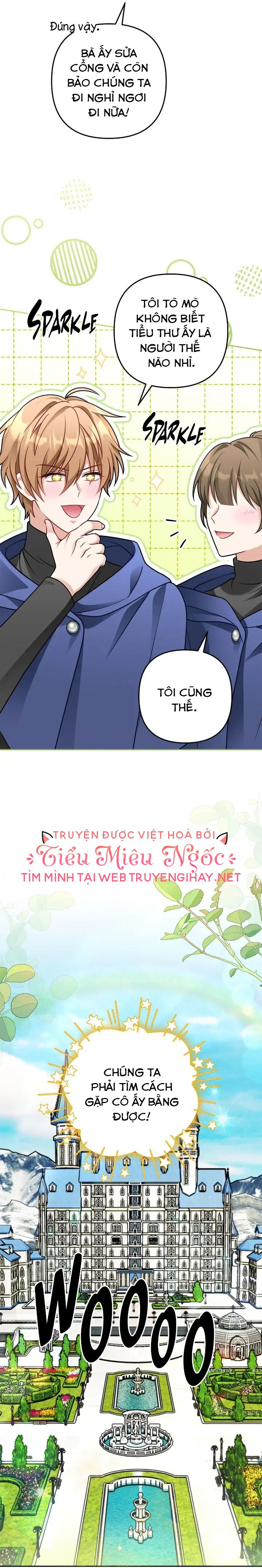 đọc truyện Sống Cùng Với Mẹ Chồng Chương 8.2 ảnh 8 tại Thiên Thai Truyện