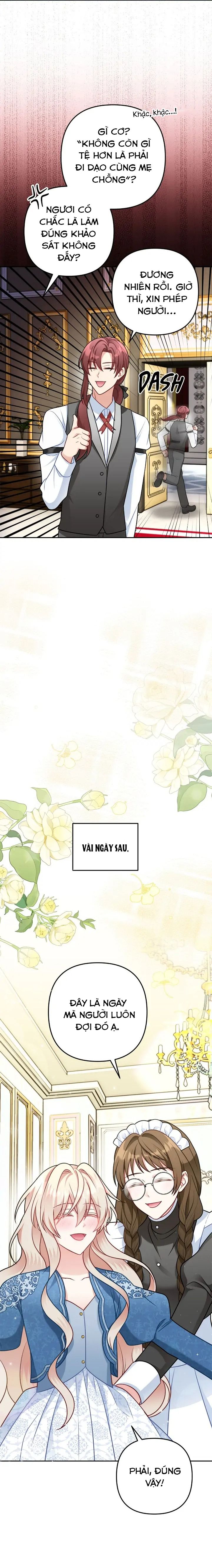 đọc truyện Sống Cùng Với Mẹ Chồng Chương 9.1 ảnh 12 tại Thiên Thai Truyện