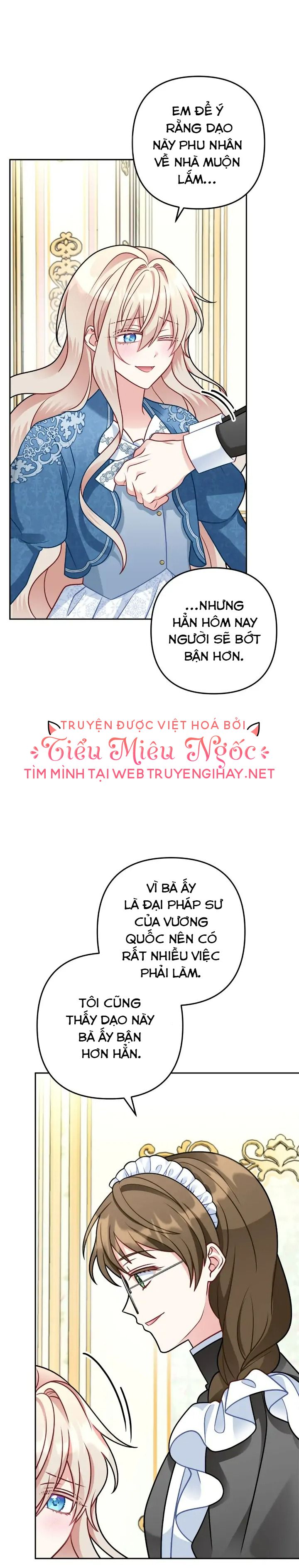 đọc truyện Sống Cùng Với Mẹ Chồng Chương 9.1 ảnh 13 tại Thiên Thai Truyện