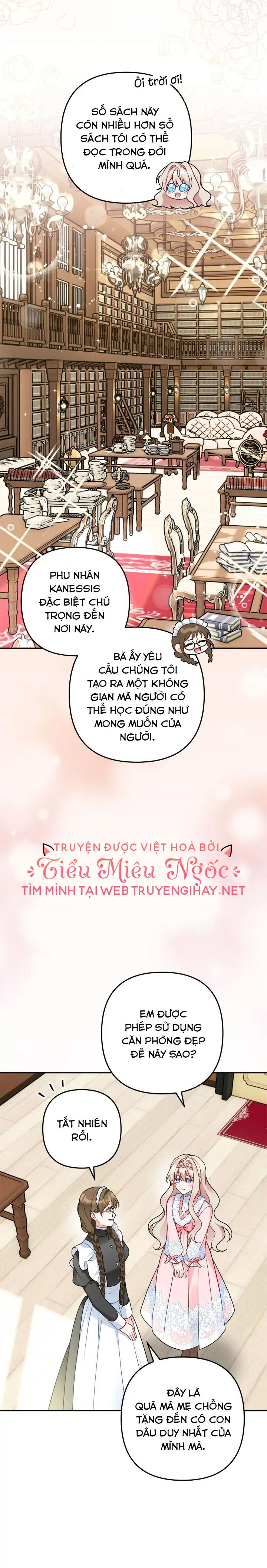 đọc truyện Sống Cùng Với Mẹ Chồng Chương 9.1 ảnh 4 tại Thiên Thai Truyện