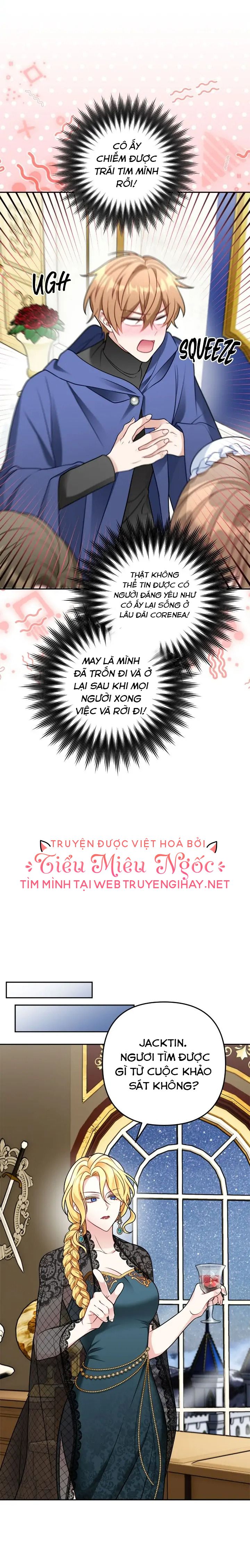 đọc truyện Sống Cùng Với Mẹ Chồng Chương 9.1 ảnh 8 tại Thiên Thai Truyện