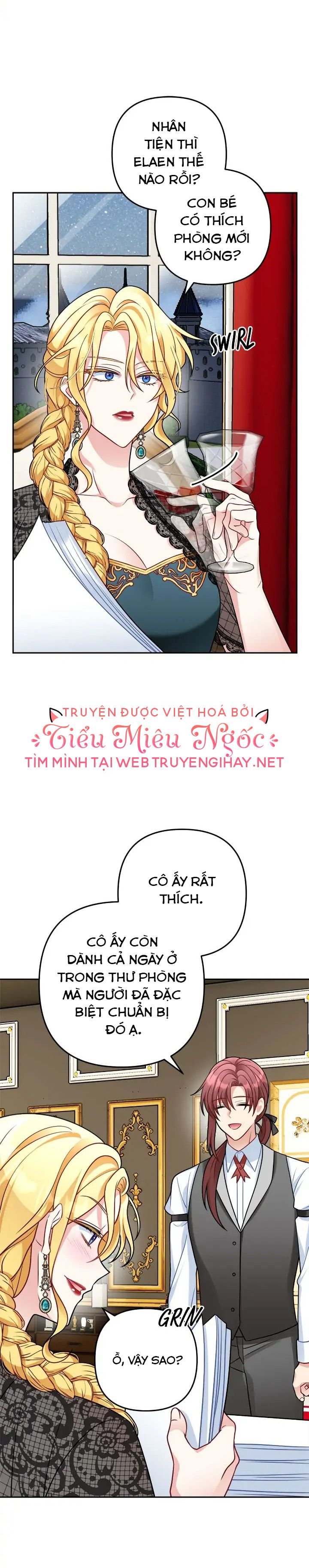 đọc truyện Sống Cùng Với Mẹ Chồng Chương 9.1 ảnh 10 tại Thiên Thai Truyện