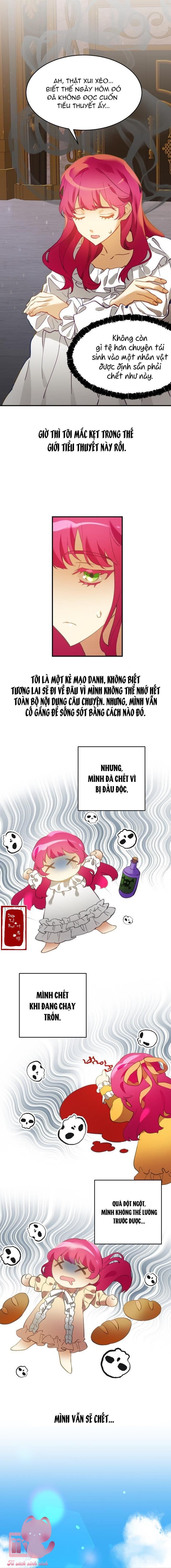 đọc truyện Sống Dưới Thân Phận Của Phản Diện Chương 1 ảnh 4 tại Thiên Thai Truyện