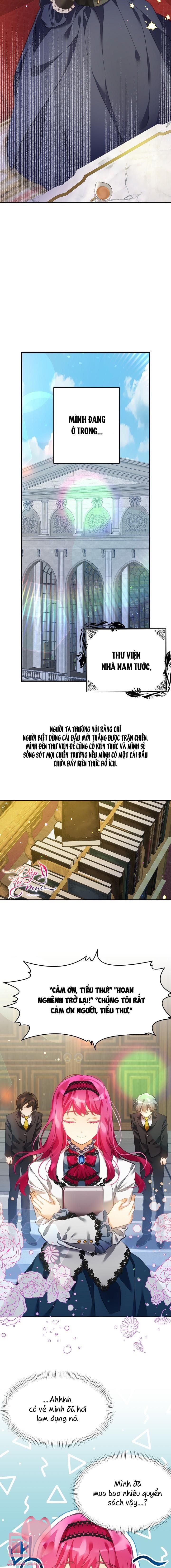 đọc truyện Sống Dưới Thân Phận Của Phản Diện Chương 2 ảnh 12 tại Thiên Thai Truyện