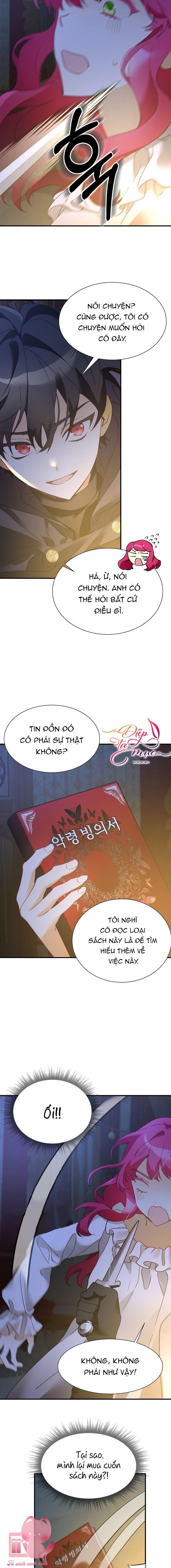 đọc truyện Sống Dưới Thân Phận Của Phản Diện Chương 4 ảnh 4 tại Thiên Thai Truyện