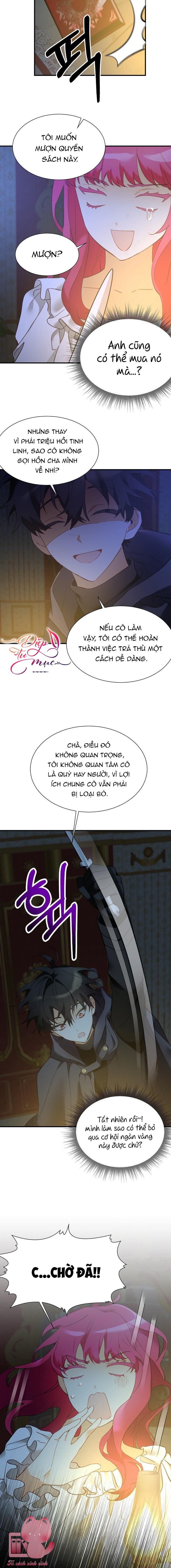 đọc truyện Sống Dưới Thân Phận Của Phản Diện Chương 4 ảnh 5 tại Thiên Thai Truyện