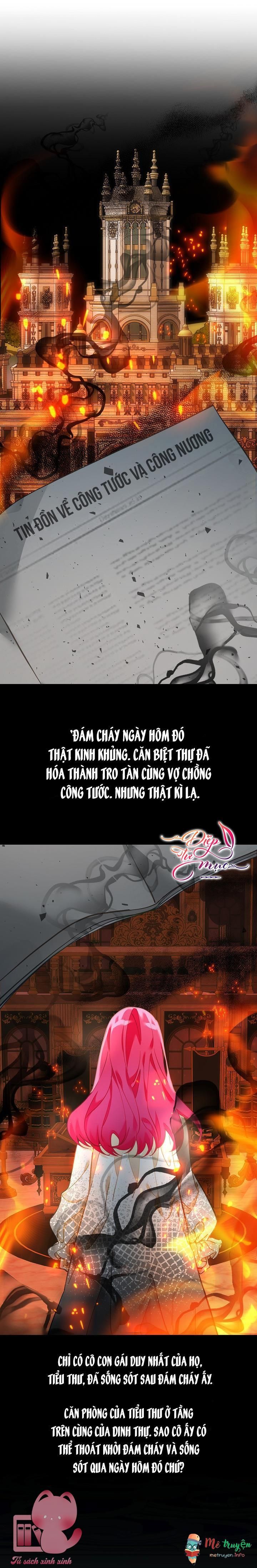 đọc truyện Sống Dưới Thân Phận Của Phản Diện Chương 6 ảnh 1 tại Thiên Thai Truyện