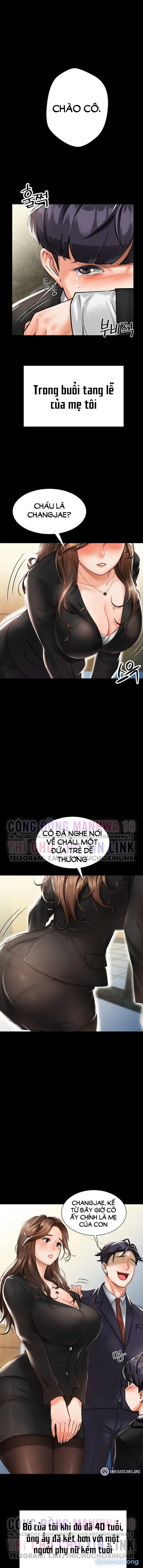 đọc truyện Sống Hòa Hợp Với Mẹ Kế Ở Nơi Xa Lạ Chương 1 ảnh 3 tại Thiên Thai Truyện