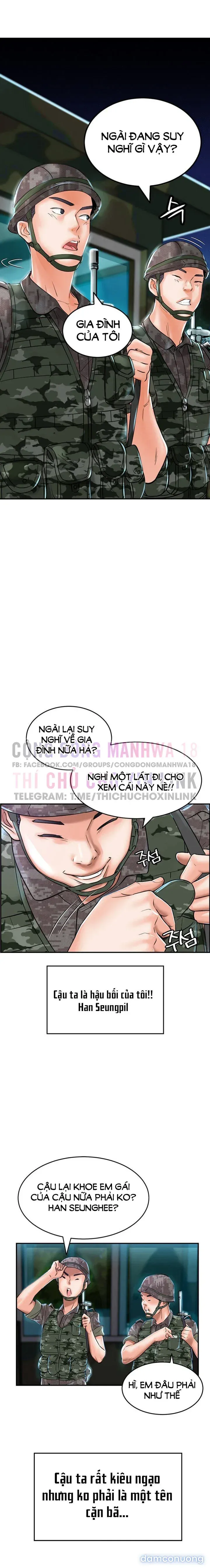 đọc truyện Sống Hòa Hợp Với Mẹ Kế Ở Nơi Xa Lạ Chương 1 ảnh 19 tại Thiên Thai Truyện