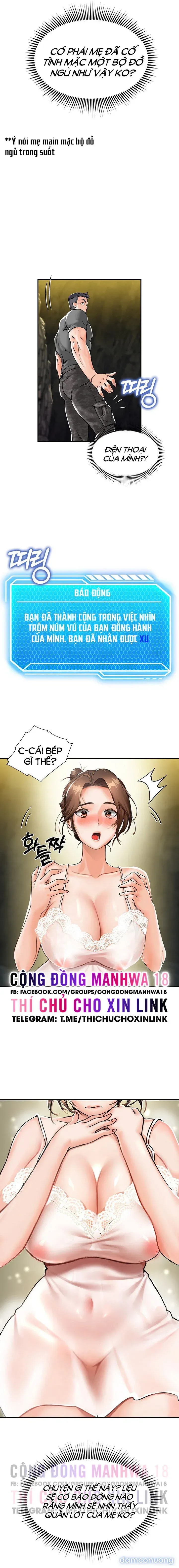 đọc truyện Sống Hòa Hợp Với Mẹ Kế Ở Nơi Xa Lạ Chương 1 ảnh 27 tại Thiên Thai Truyện