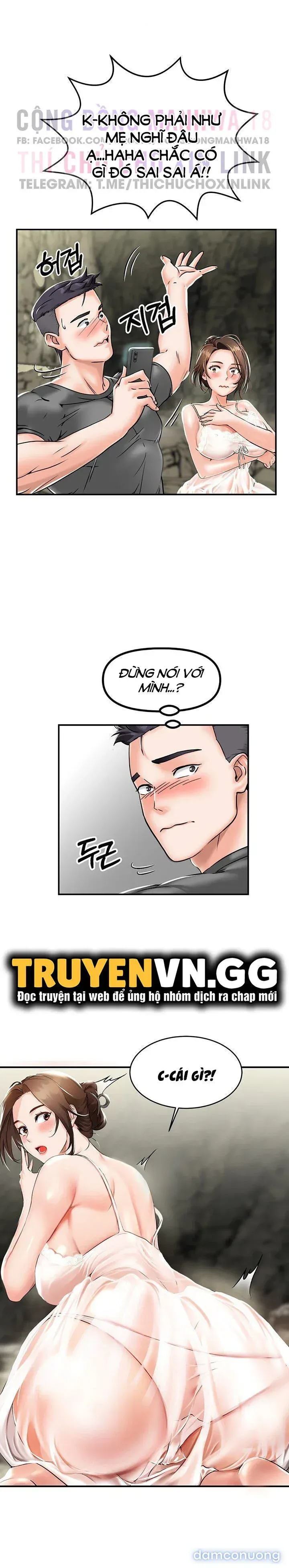 đọc truyện Sống Hòa Hợp Với Mẹ Kế Ở Nơi Xa Lạ Chương 1 ảnh 28 tại Thiên Thai Truyện