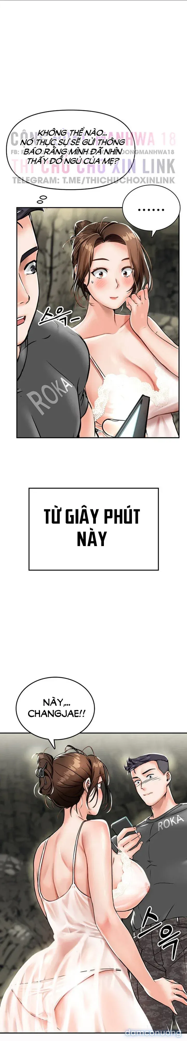 đọc truyện Sống Hòa Hợp Với Mẹ Kế Ở Nơi Xa Lạ Chương 1 ảnh 31 tại Thiên Thai Truyện