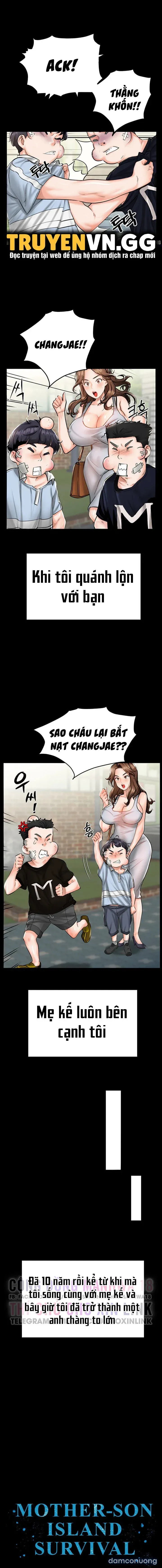 đọc truyện Sống Hòa Hợp Với Mẹ Kế Ở Nơi Xa Lạ Chương 1 ảnh 6 tại Thiên Thai Truyện