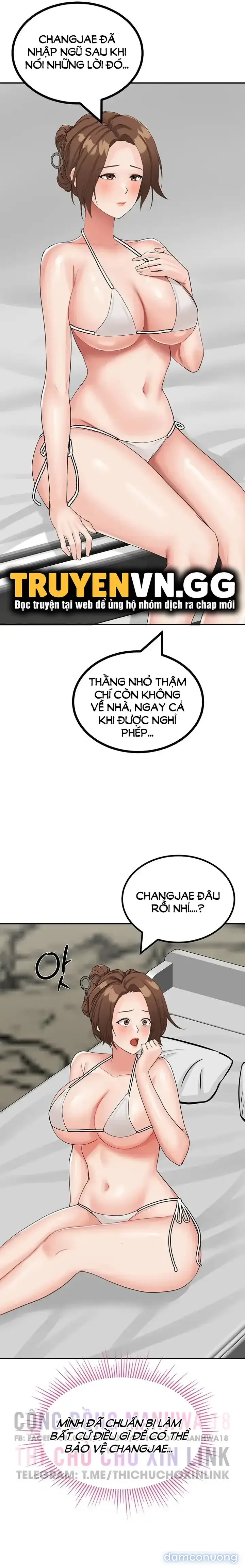 đọc truyện Sống Hòa Hợp Với Mẹ Kế Ở Nơi Xa Lạ Chương 10 ảnh 23 tại Thiên Thai Truyện