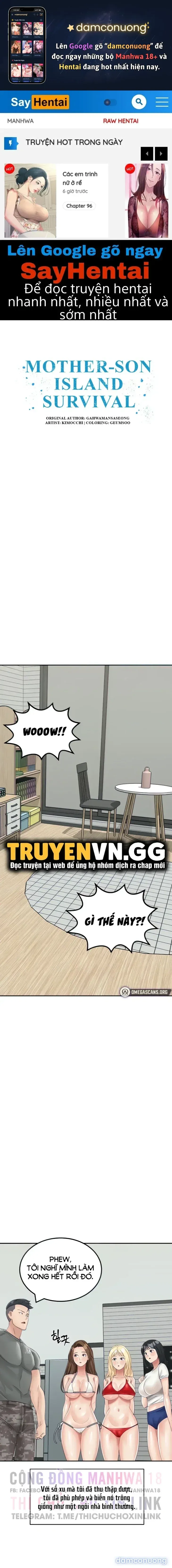 đọc truyện Sống Hòa Hợp Với Mẹ Kế Ở Nơi Xa Lạ Chương 13 ảnh 2 tại Thiên Thai Truyện