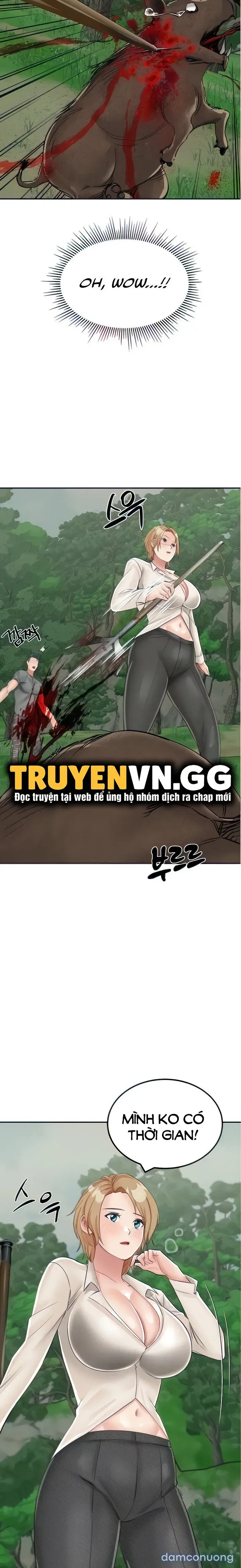 đọc truyện Sống Hòa Hợp Với Mẹ Kế Ở Nơi Xa Lạ Chương 14 ảnh 3 tại Thiên Thai Truyện