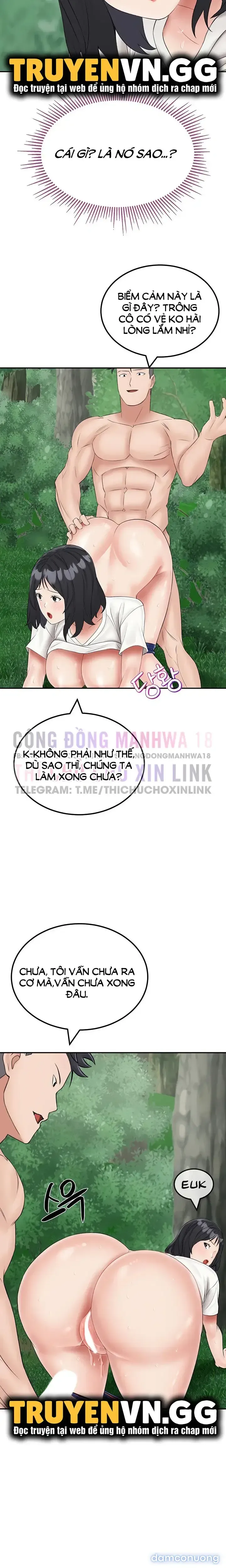 đọc truyện Sống Hòa Hợp Với Mẹ Kế Ở Nơi Xa Lạ Chương 18 ảnh 18 tại Thiên Thai Truyện