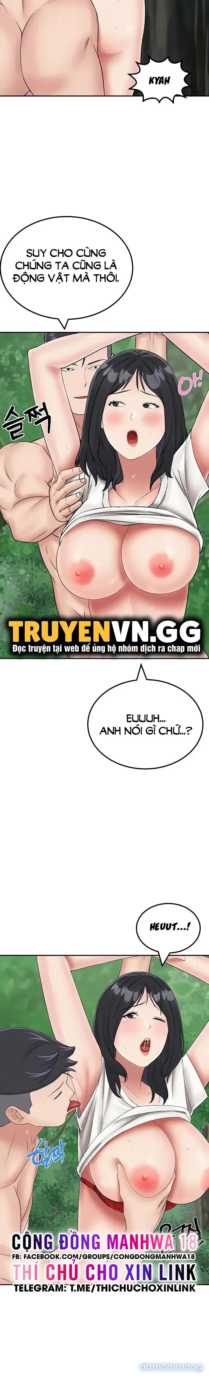 đọc truyện Sống Hòa Hợp Với Mẹ Kế Ở Nơi Xa Lạ Chương 18 ảnh 9 tại Thiên Thai Truyện
