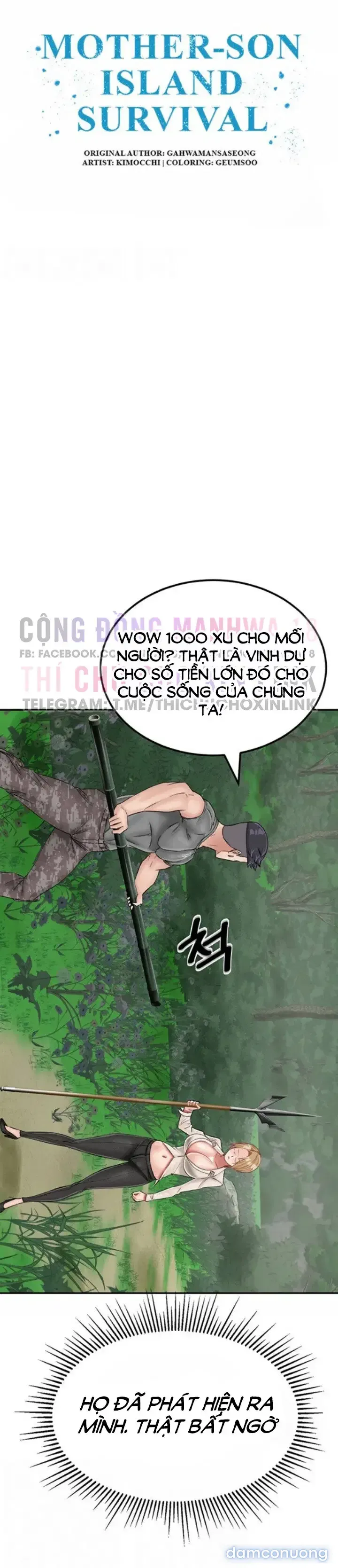 đọc truyện Sống Hòa Hợp Với Mẹ Kế Ở Nơi Xa Lạ Chương 19 ảnh 5 tại Thiên Thai Truyện