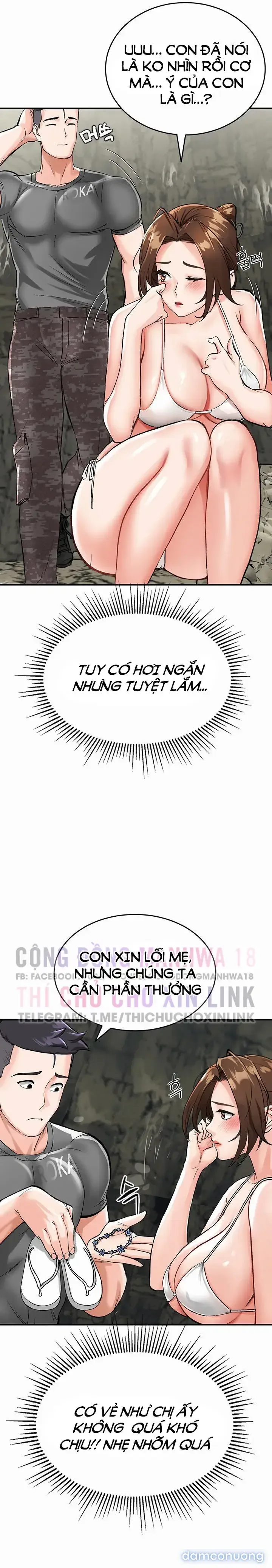 đọc truyện Sống Hòa Hợp Với Mẹ Kế Ở Nơi Xa Lạ Chương 2 ảnh 17 tại Thiên Thai Truyện