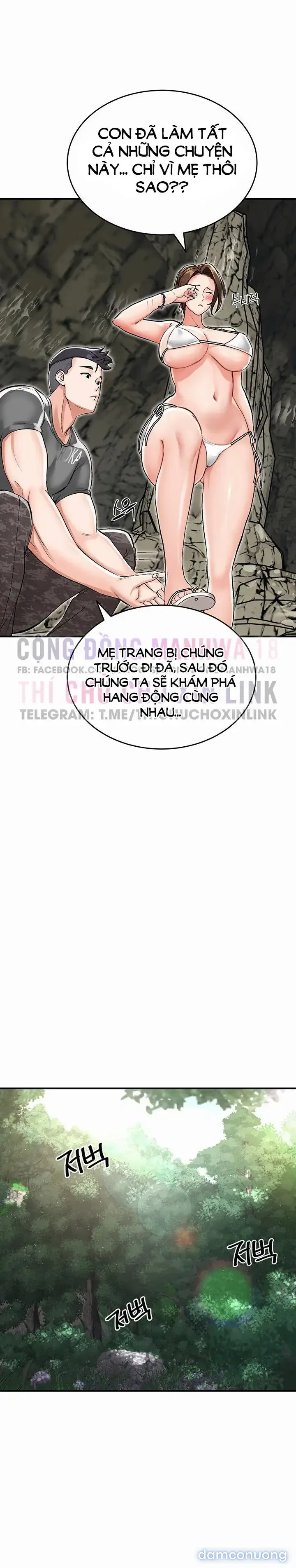 đọc truyện Sống Hòa Hợp Với Mẹ Kế Ở Nơi Xa Lạ Chương 2 ảnh 18 tại Thiên Thai Truyện