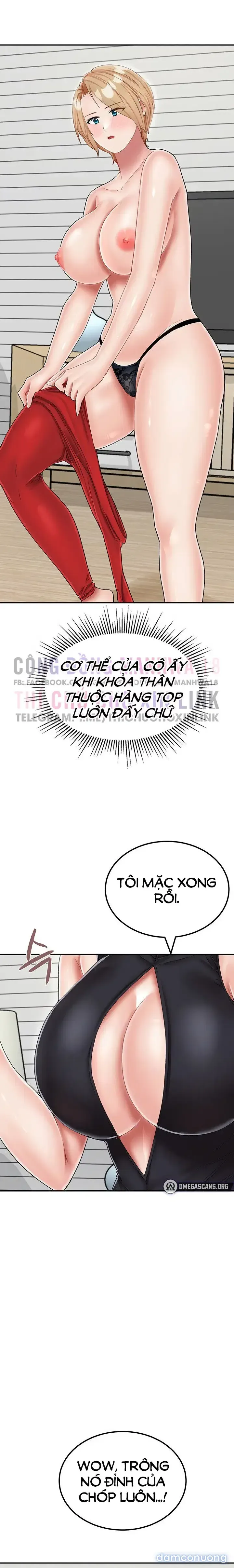 đọc truyện Sống Hòa Hợp Với Mẹ Kế Ở Nơi Xa Lạ Chương 22 ảnh 7 tại Thiên Thai Truyện