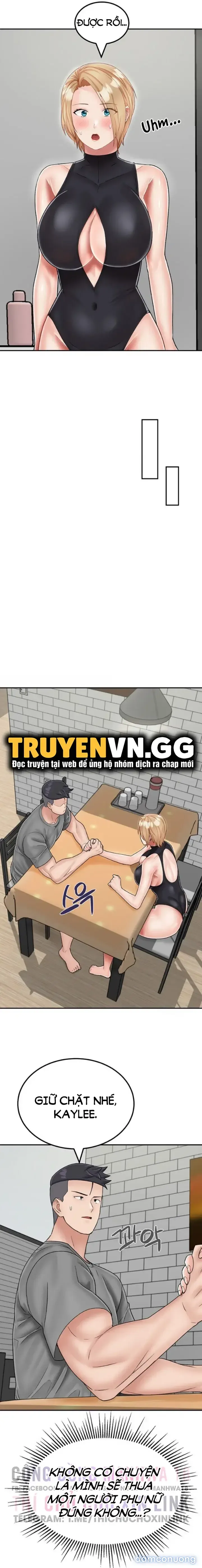 đọc truyện Sống Hòa Hợp Với Mẹ Kế Ở Nơi Xa Lạ Chương 22 ảnh 10 tại Thiên Thai Truyện