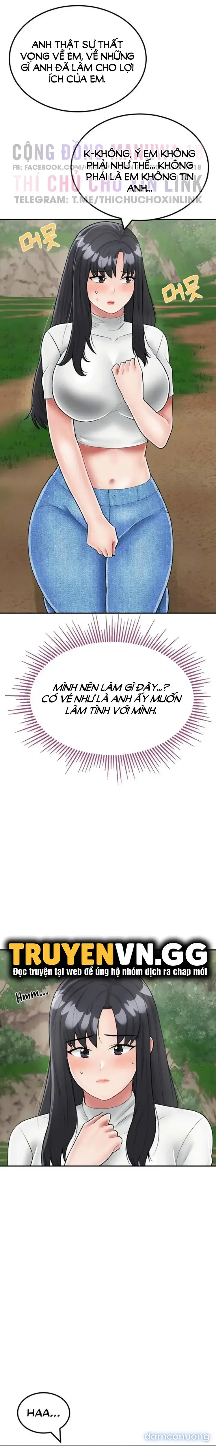 đọc truyện Sống Hòa Hợp Với Mẹ Kế Ở Nơi Xa Lạ Chương 24 ảnh 5 tại Thiên Thai Truyện
