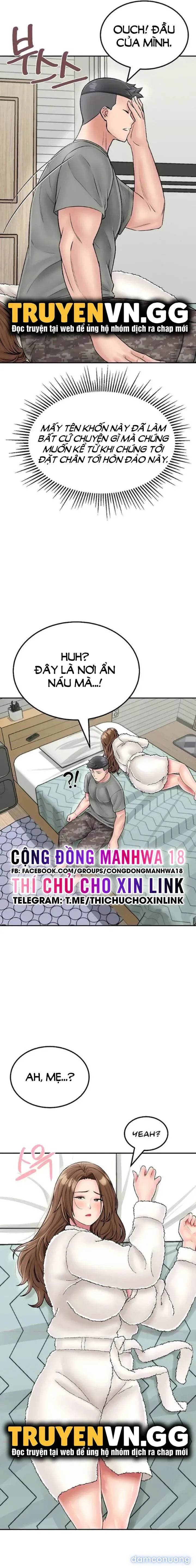 đọc truyện Sống Hòa Hợp Với Mẹ Kế Ở Nơi Xa Lạ Chương 25 ảnh 20 tại Thiên Thai Truyện