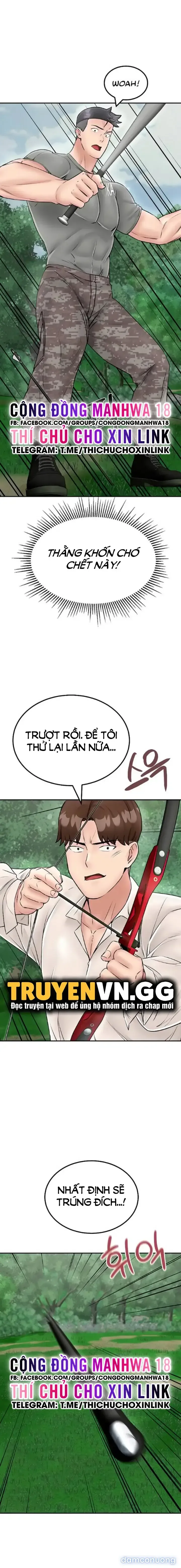 đọc truyện Sống Hòa Hợp Với Mẹ Kế Ở Nơi Xa Lạ Chương 25 ảnh 9 tại Thiên Thai Truyện