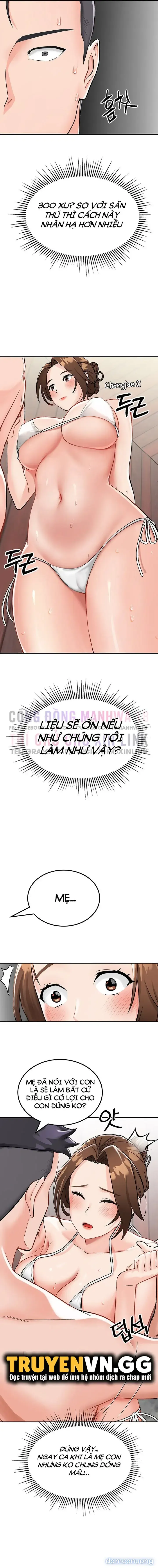 đọc truyện Sống Hòa Hợp Với Mẹ Kế Ở Nơi Xa Lạ Chương 3 ảnh 16 tại Thiên Thai Truyện