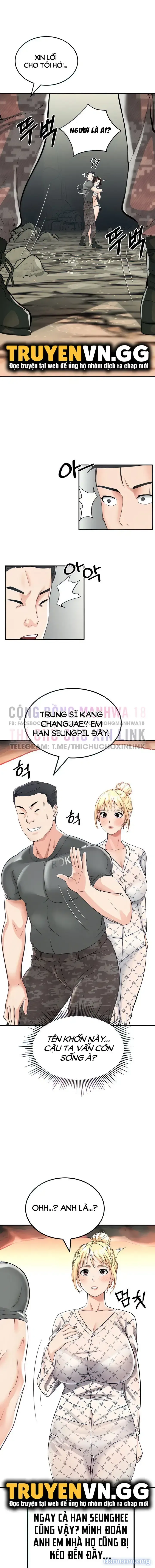 đọc truyện Sống Hòa Hợp Với Mẹ Kế Ở Nơi Xa Lạ Chương 3 ảnh 6 tại Thiên Thai Truyện
