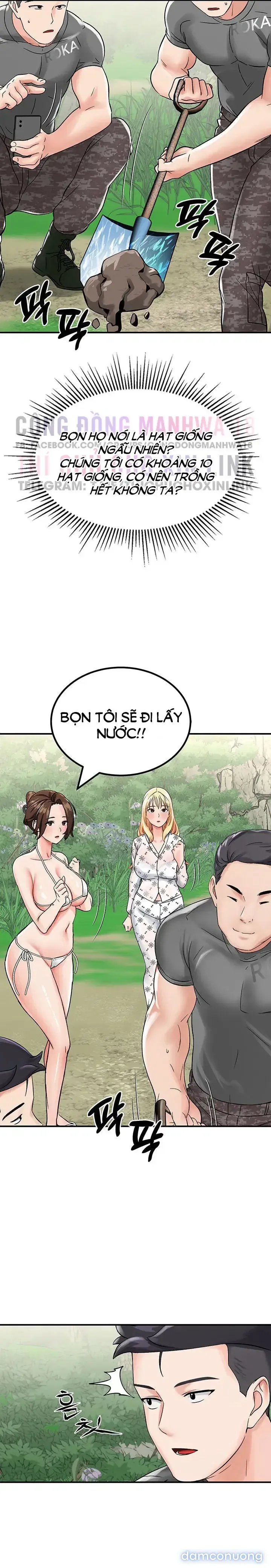 đọc truyện Sống Hòa Hợp Với Mẹ Kế Ở Nơi Xa Lạ Chương 4 ảnh 16 tại Thiên Thai Truyện