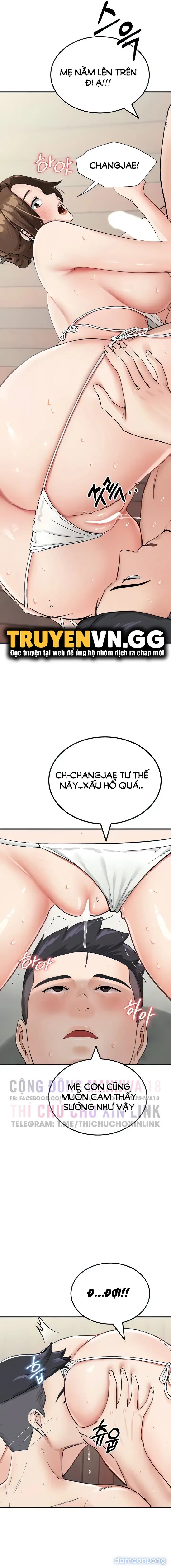 đọc truyện Sống Hòa Hợp Với Mẹ Kế Ở Nơi Xa Lạ Chương 4 ảnh 4 tại Thiên Thai Truyện