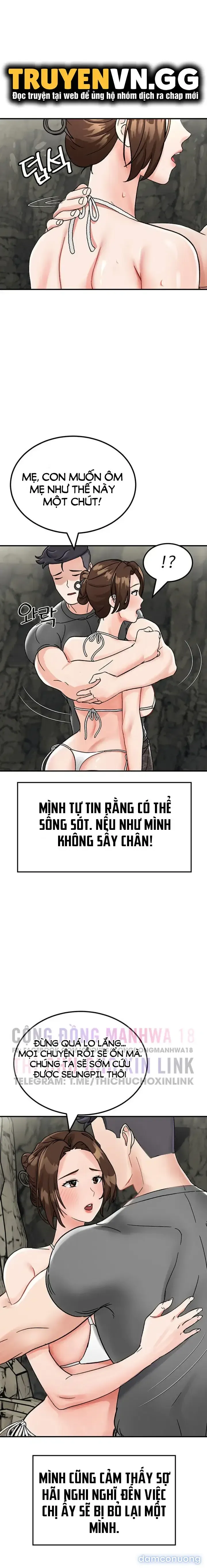 đọc truyện Sống Hòa Hợp Với Mẹ Kế Ở Nơi Xa Lạ Chương 4 ảnh 39 tại Thiên Thai Truyện