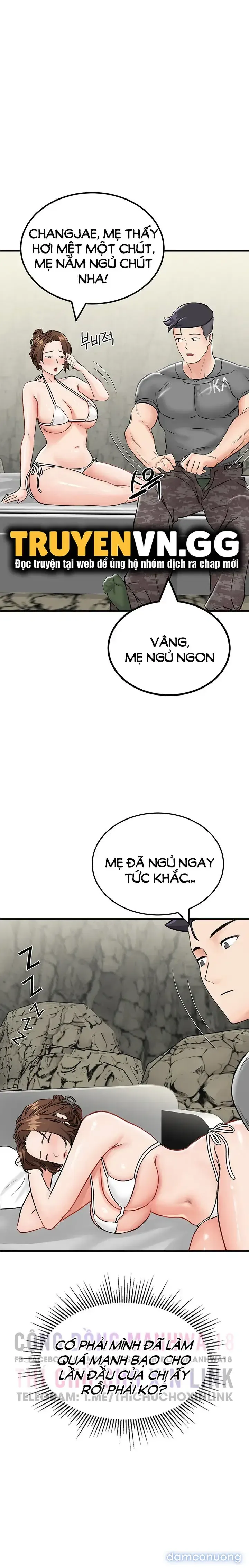 đọc truyện Sống Hòa Hợp Với Mẹ Kế Ở Nơi Xa Lạ Chương 6 ảnh 27 tại Thiên Thai Truyện