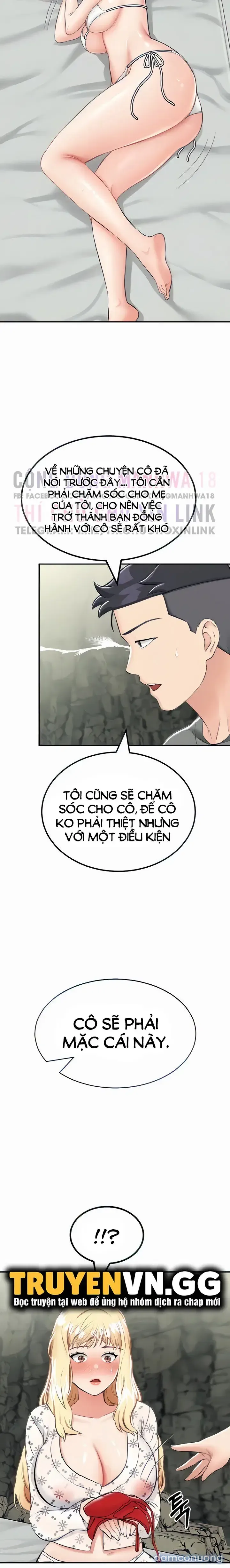đọc truyện Sống Hòa Hợp Với Mẹ Kế Ở Nơi Xa Lạ Chương 7 ảnh 6 tại Thiên Thai Truyện