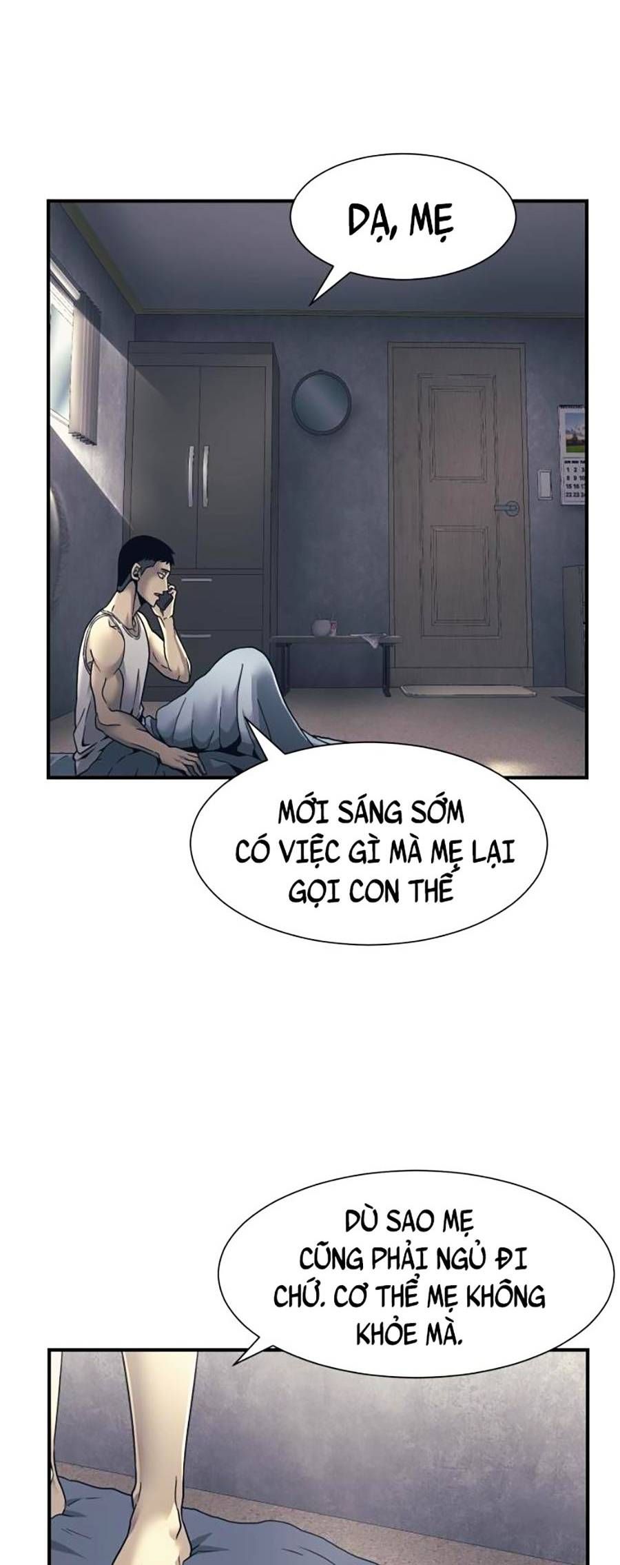 đọc truyện Sóng Ngầm Chương 1 ảnh 15 tại Thiên Thai Truyện