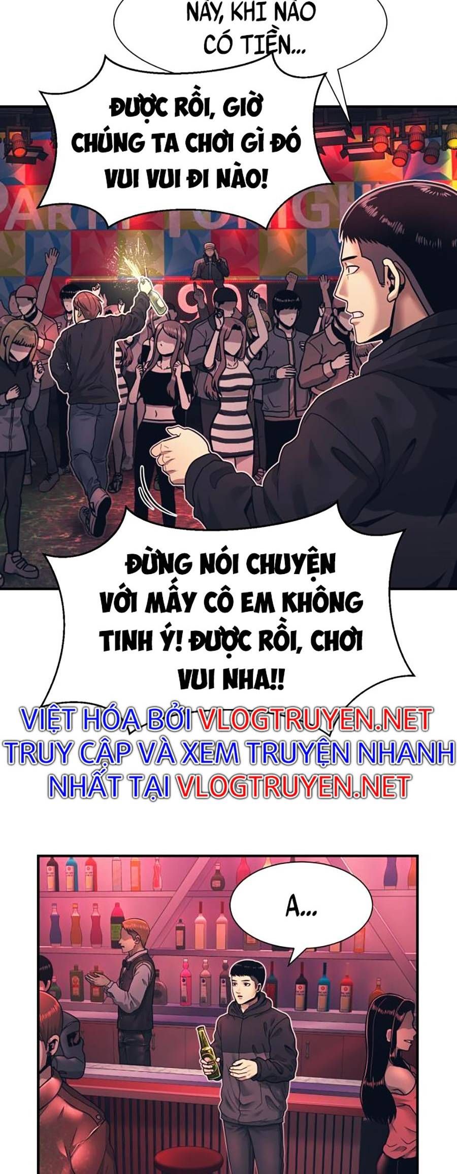 đọc truyện Sóng Ngầm Chương 1 ảnh 47 tại Thiên Thai Truyện