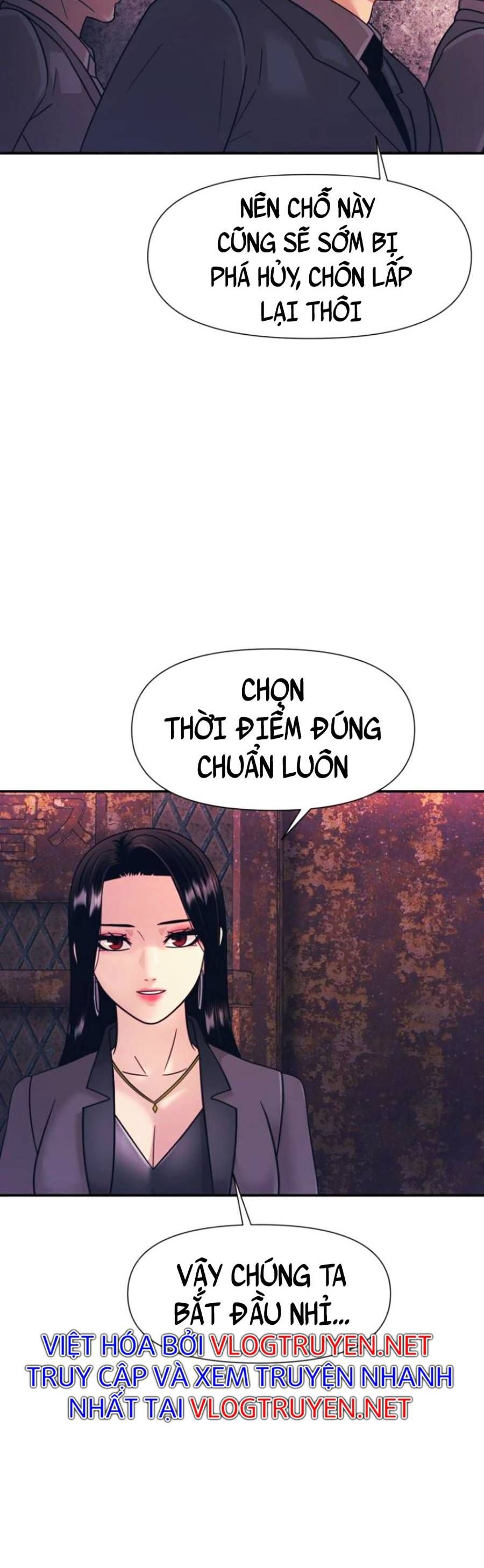 đọc truyện Sóng Ngầm Chương 11 ảnh 36 tại Thiên Thai Truyện