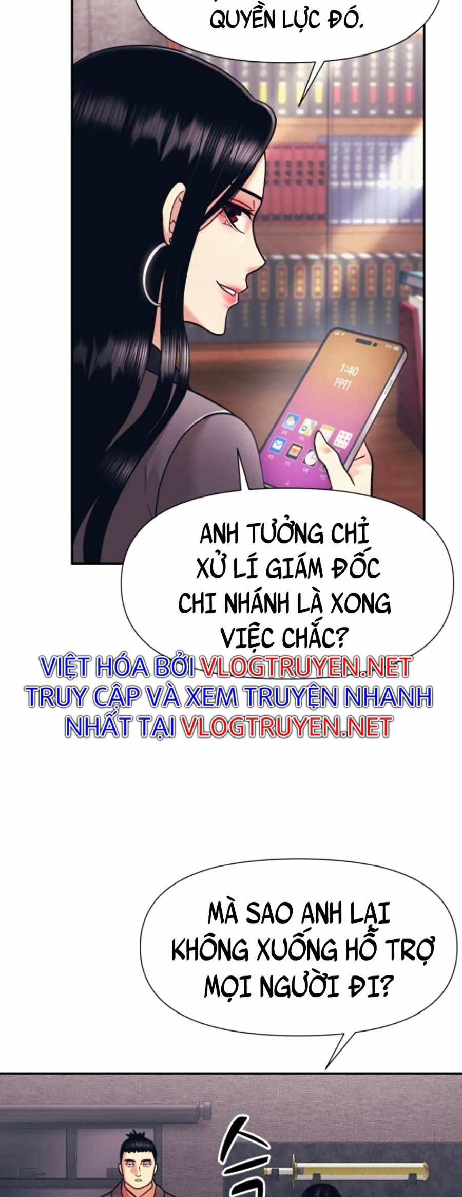 đọc truyện Sóng Ngầm Chương 12 ảnh 33 tại Thiên Thai Truyện