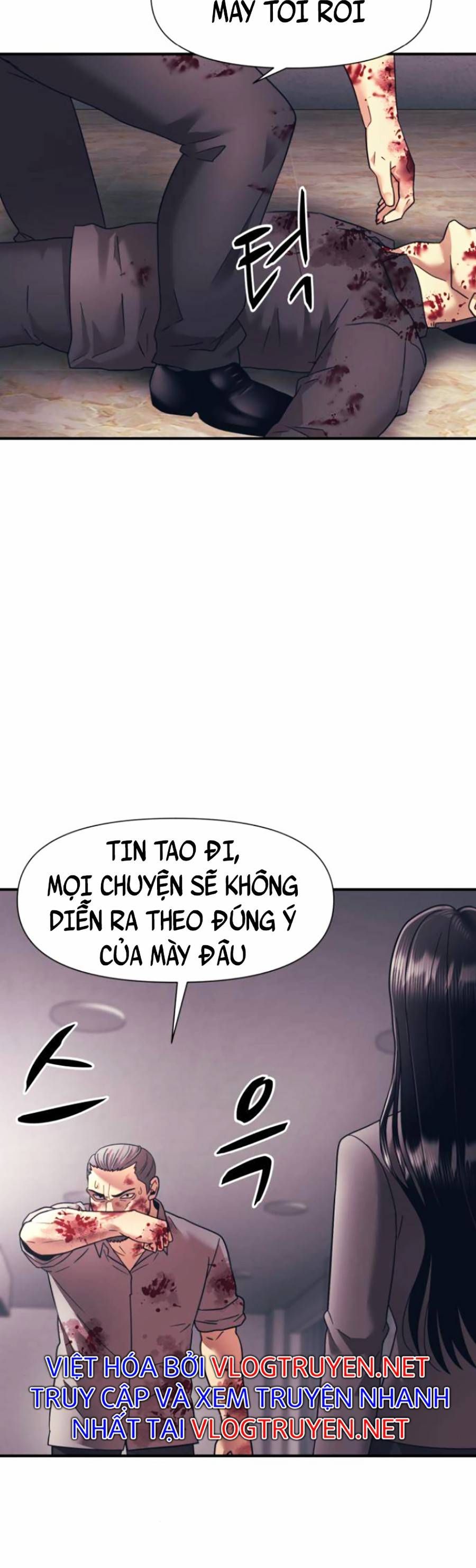 đọc truyện Sóng Ngầm Chương 13 ảnh 34 tại Thiên Thai Truyện
