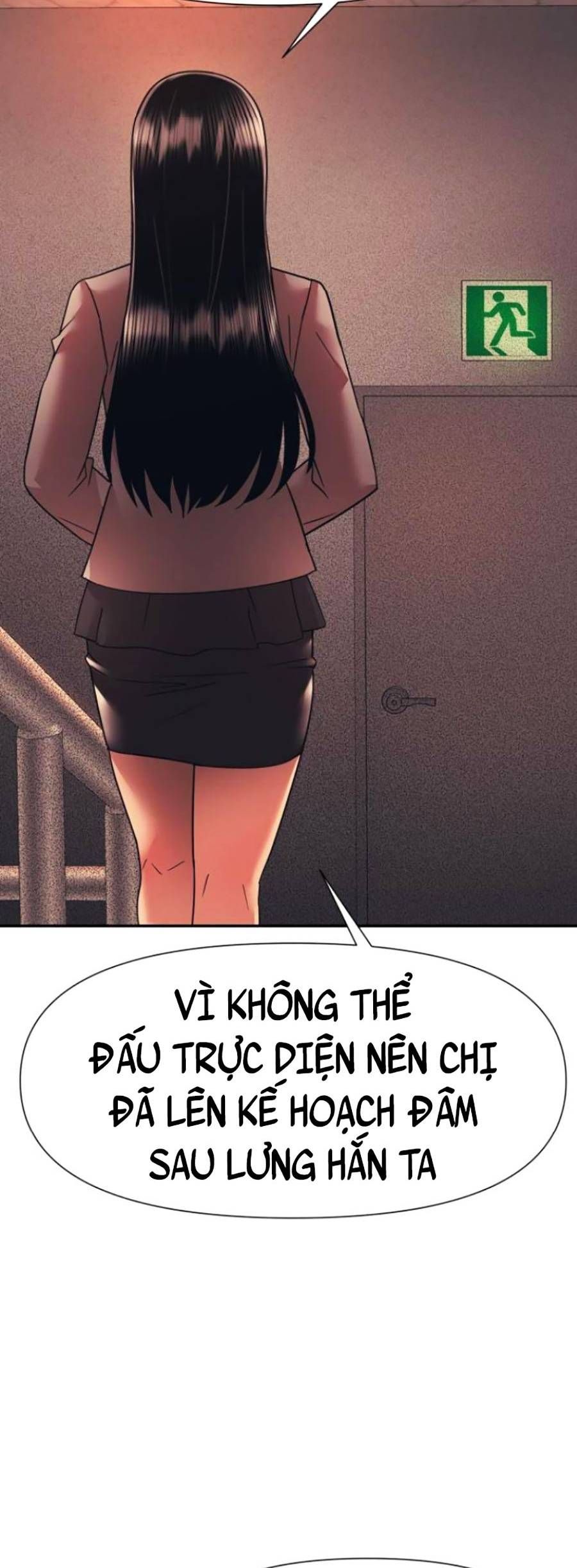 đọc truyện Sóng Ngầm Chương 14 ảnh 18 tại Thiên Thai Truyện