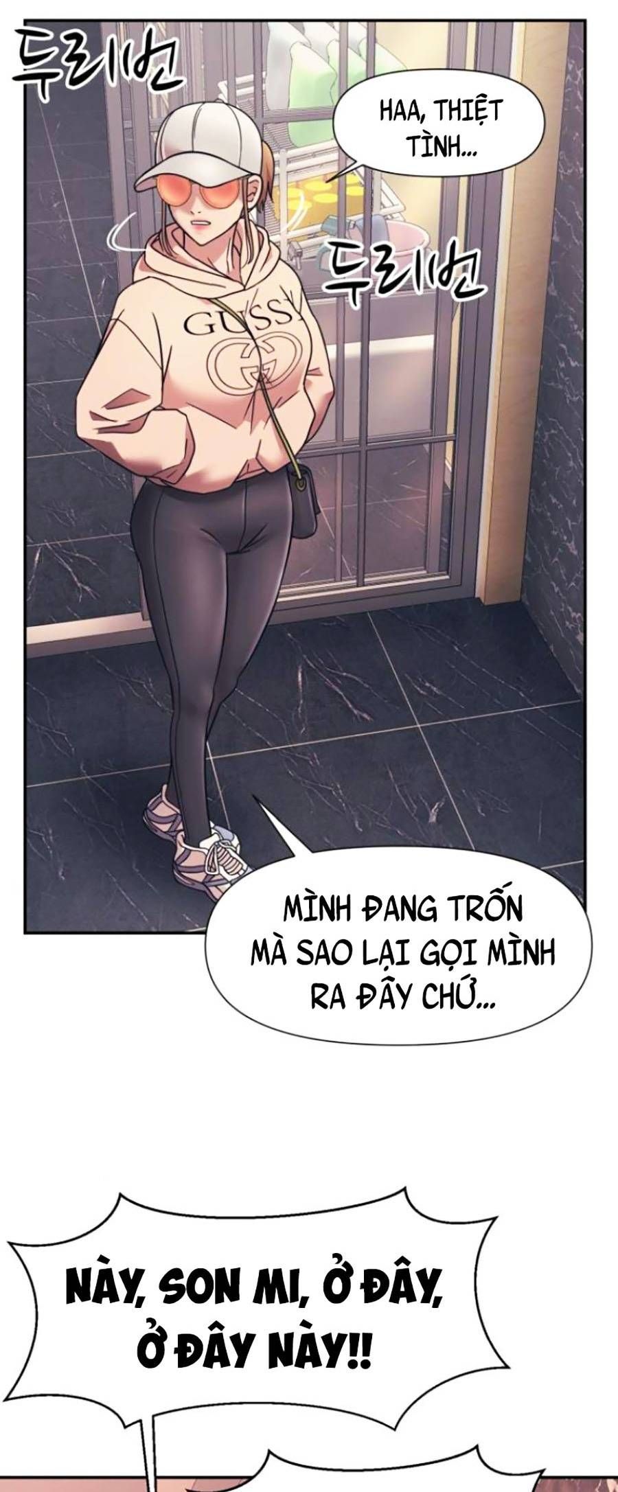 đọc truyện Sóng Ngầm Chương 15 ảnh 16 tại Thiên Thai Truyện