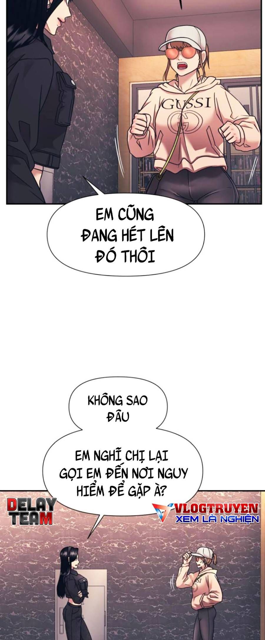 đọc truyện Sóng Ngầm Chương 15 ảnh 18 tại Thiên Thai Truyện