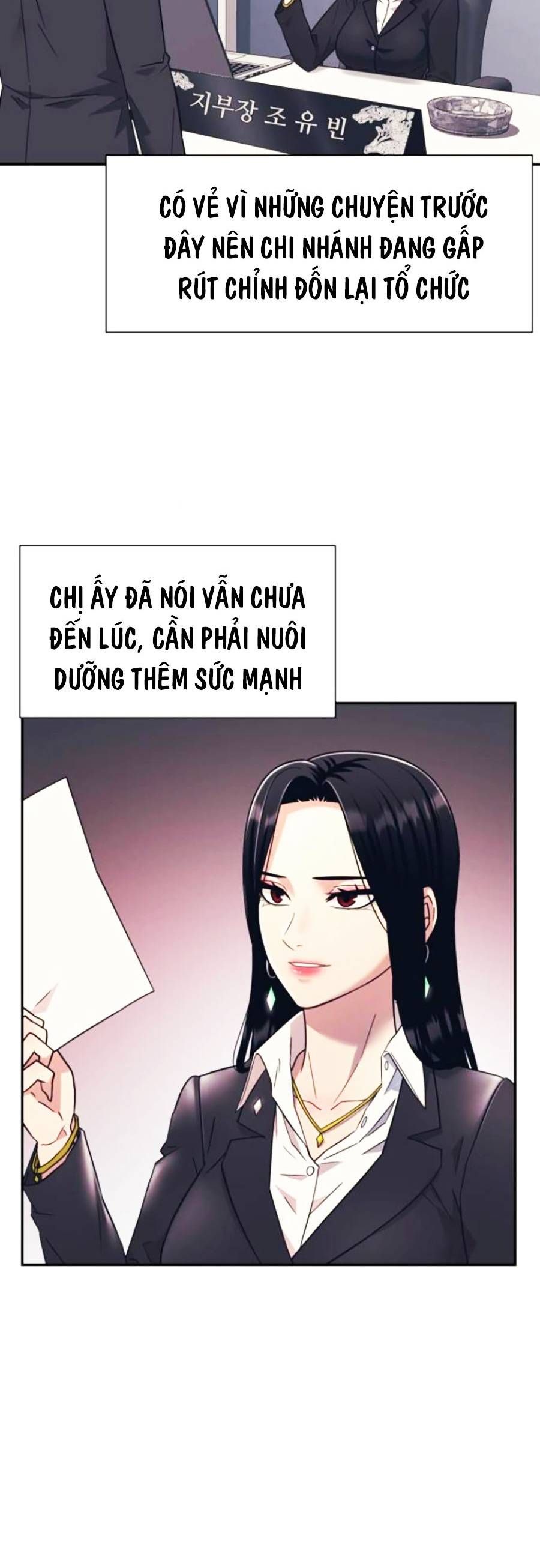 đọc truyện Sóng Ngầm Chương 17 ảnh 25 tại Thiên Thai Truyện