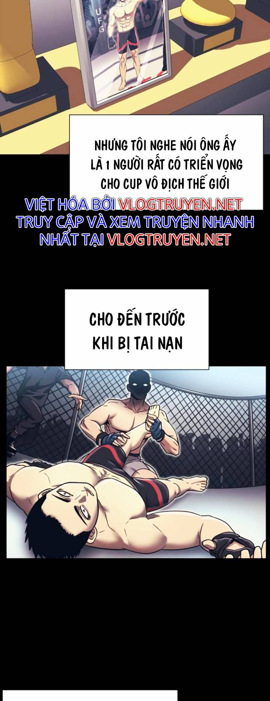 đọc truyện Sóng Ngầm Chương 18 ảnh 8 tại Thiên Thai Truyện