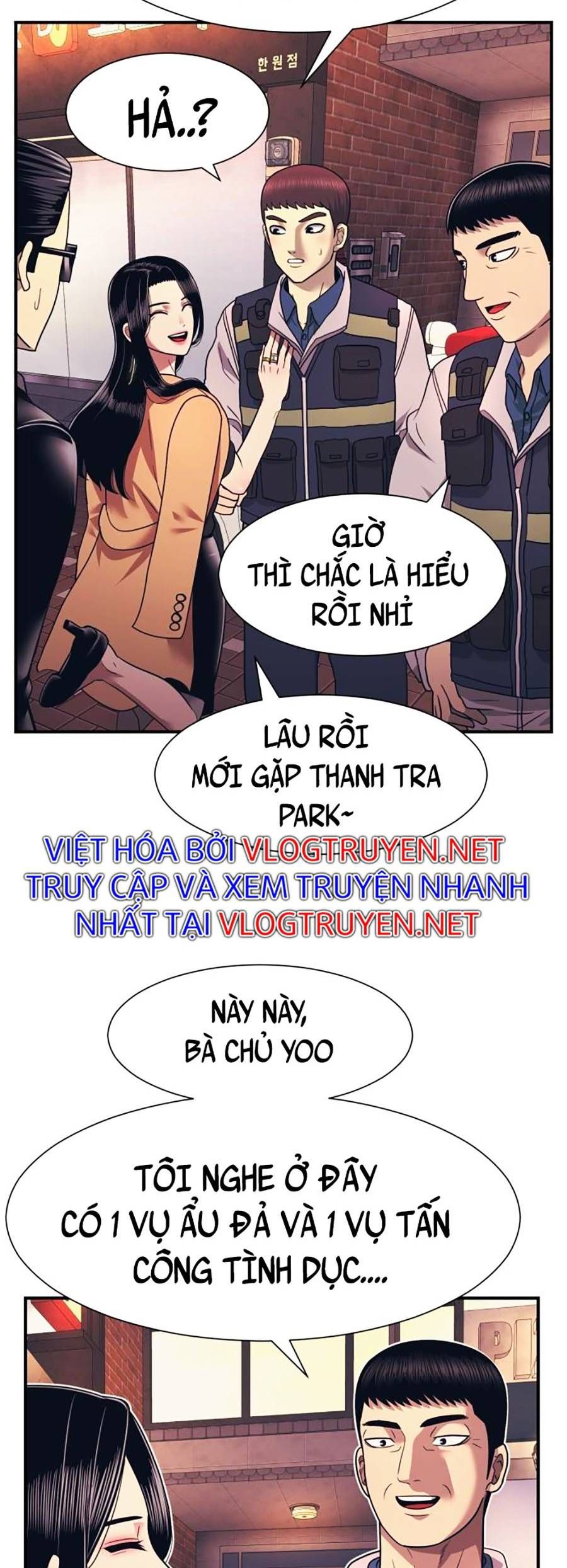 đọc truyện Sóng Ngầm Chương 2 ảnh 14 tại Thiên Thai Truyện